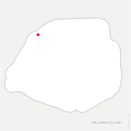 carte de localisation de Pierrefitte-sur-Seine
