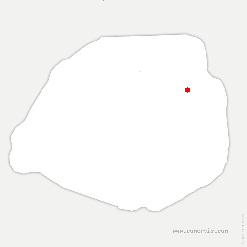carte de localisation du Plessis-Trévise