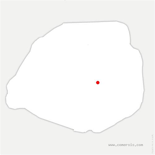 carte de localisation du Raincy