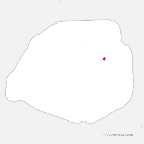 carte de localisation de Sevran