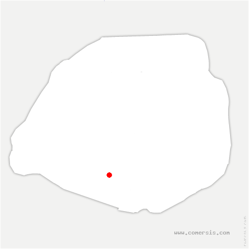 carte de localisation de Villeneuve-le-Roi