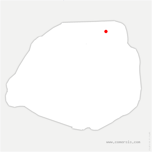 carte de localisation de Viry-Châtillon
