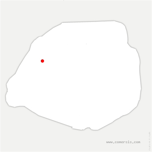carte de localisation de Vitry-sur-Seine