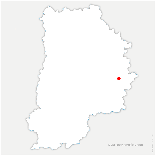 carte de localisation de Clichy-sous-Bois