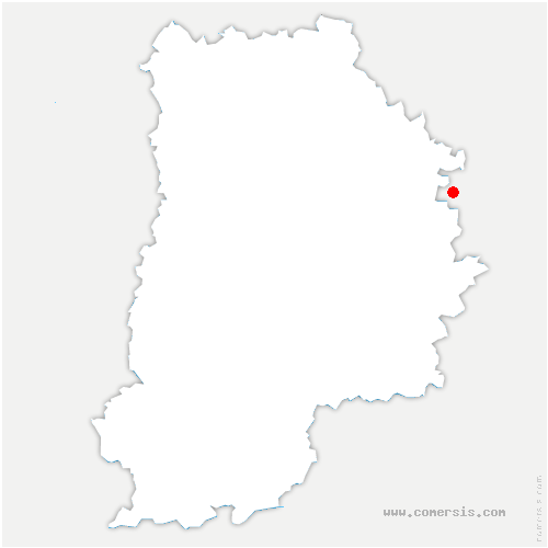 carte de localisation de Corbeil-Essonnes