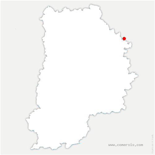carte de localisation de Sartrouville