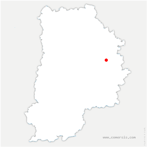 carte de localisation de Sevran