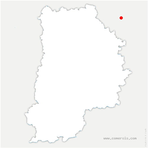 carte de localisation d'Yerres