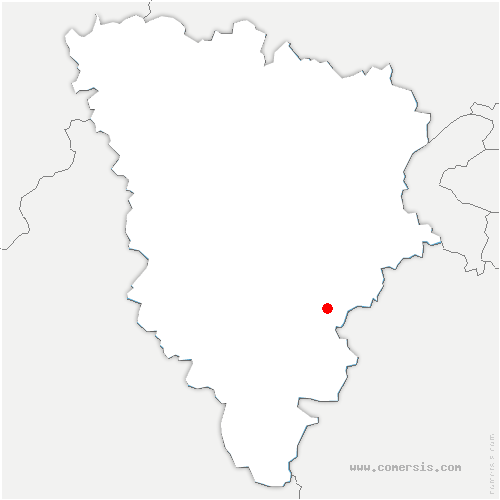 carte de localisation d'Argenteuil
