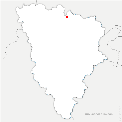 carte de localisation d'Asnières-sur-Seine