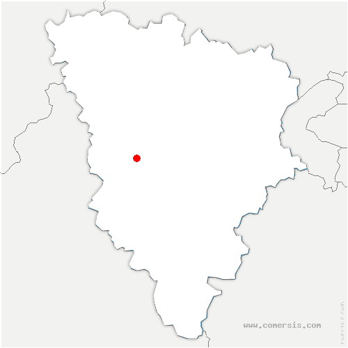 carte de localisation de Boulogne-Billancourt