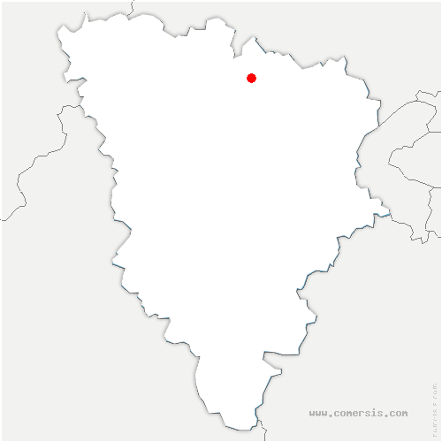 carte de localisation de Champlan