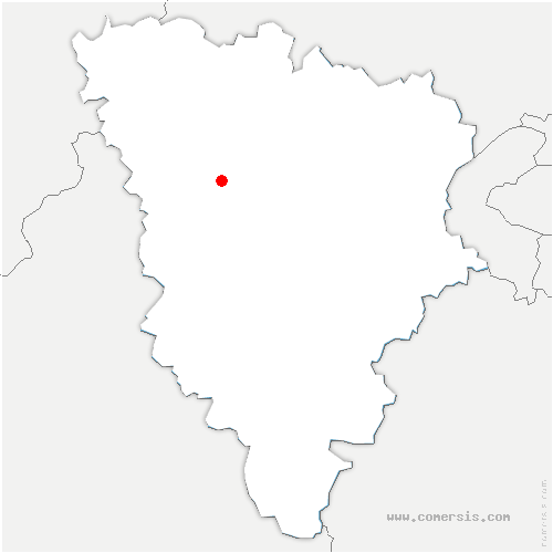 carte de localisation de Charenton-le-Pont