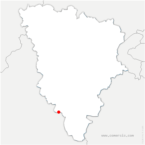 carte de localisation de Châtenay-Malabry