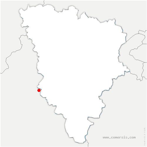 carte de localisation de Chaville
