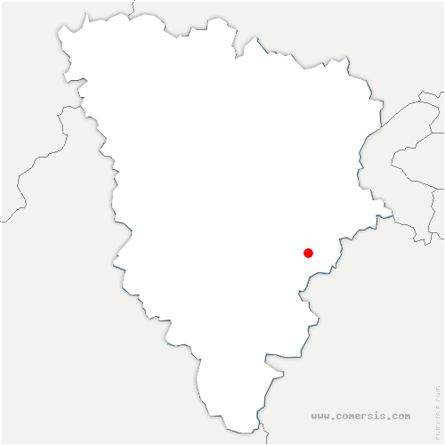 carte de localisation d'Eaubonne