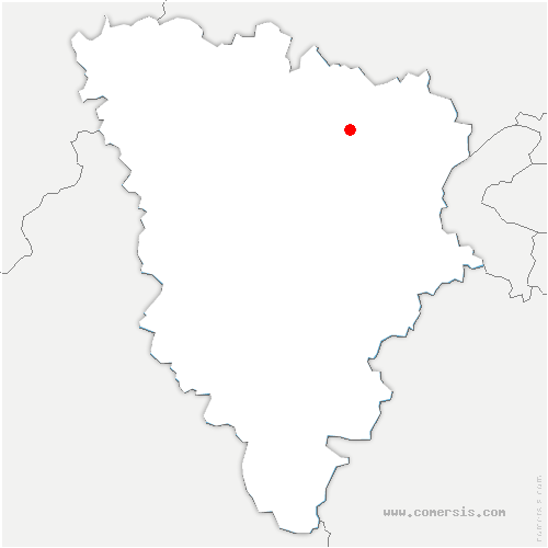 carte de localisation d'Épinay-sur-Orge