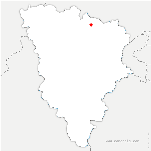 carte de localisation d'Havelu