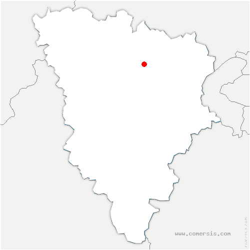 carte de localisation de Longpont-sur-Orge