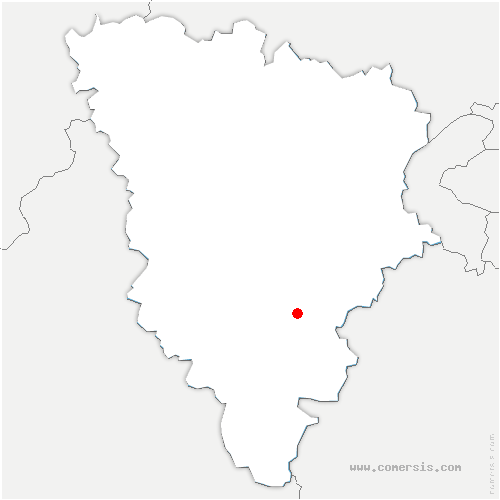carte de localisation de Montrouge