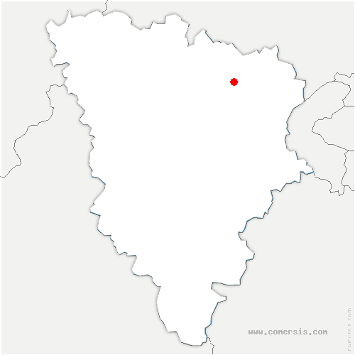 carte de localisation de Morsang-sur-Orge