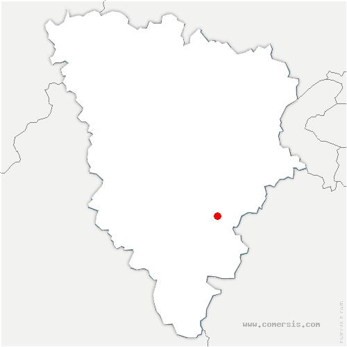 carte de localisation de Neuilly-Plaisance