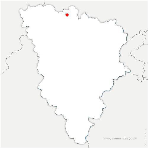 carte de localisation de Saclay