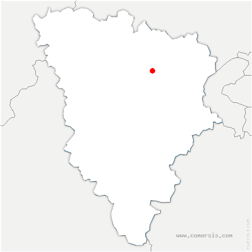 carte de localisation de Saint-Michel-sur-Orge