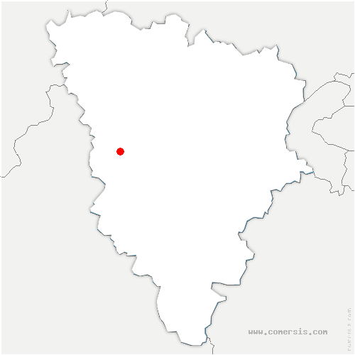 carte de localisation de Suresnes