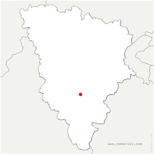 carte de localisation de Vanves