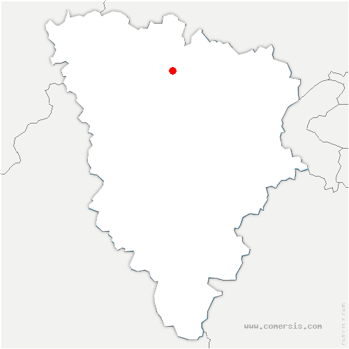 carte de localisation de Villebon-sur-Yvette