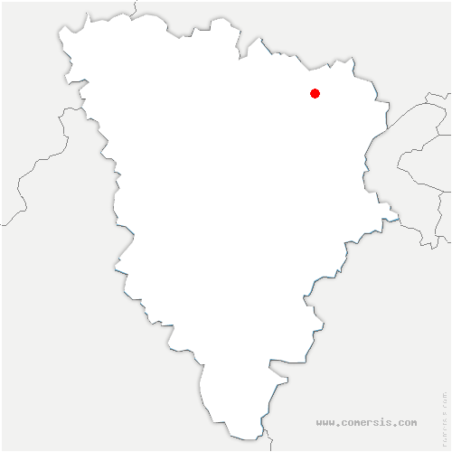 carte de localisation de Viry-Châtillon