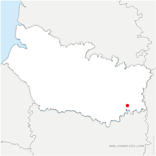 carte de localisation de Billancourt