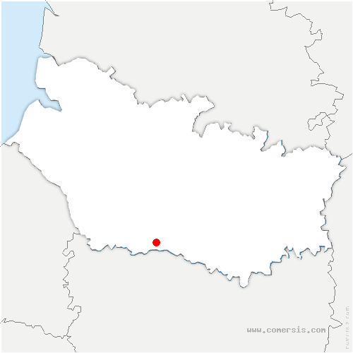 carte de localisation de Bosquel