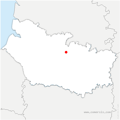 carte de localisation de Rubempré
