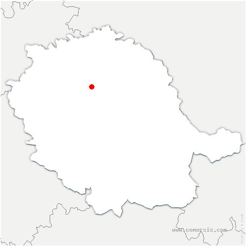 carte de localisation de Camarade