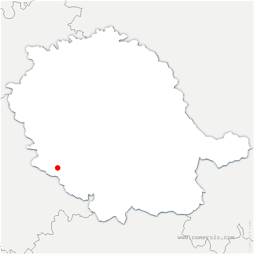 carte de localisation de Cambon-lès-Lavaur