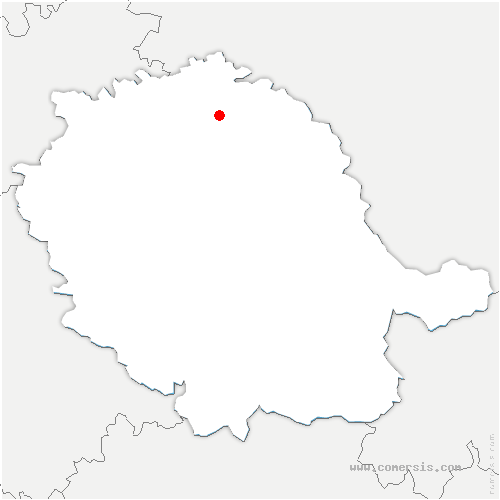carte de localisation de Carmaux