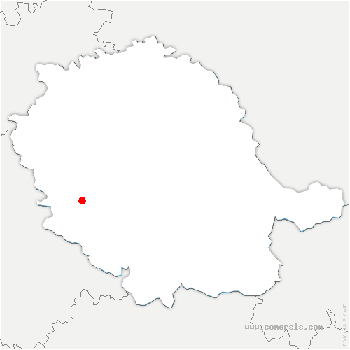 carte de localisation de Lavaur