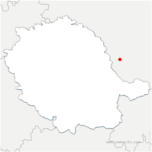 carte de localisation de Montgaillard-Lauragais