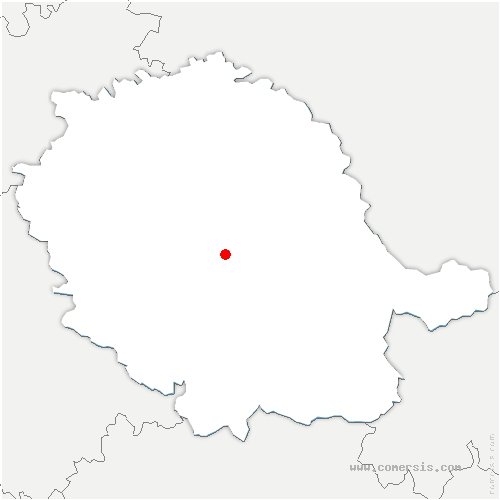 carte de localisation de Réalmont