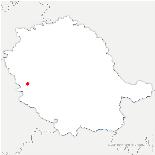 carte de localisation de Saint-Lieux-lès-Lavaur