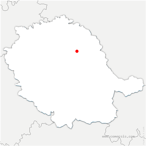 carte de localisation de Seysses