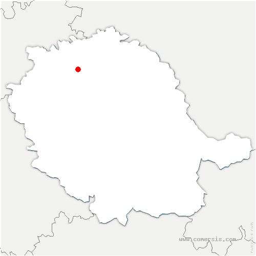 carte de localisation de Souel