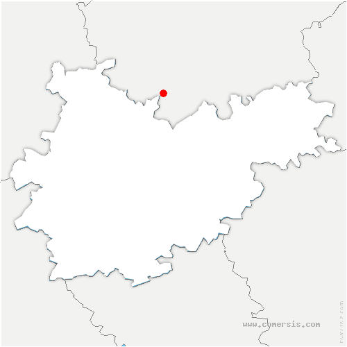 carte de localisation d'Artigat