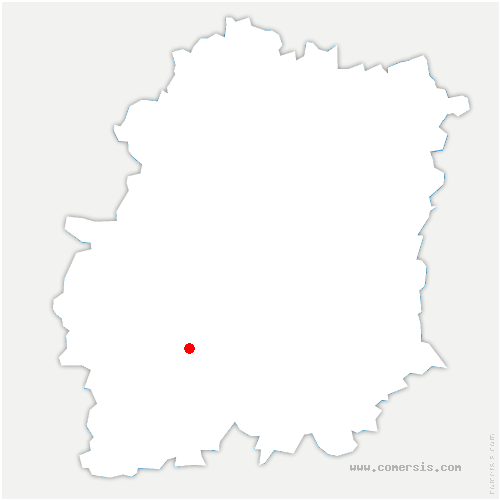 carte de localisation d'Ablon-sur-Seine
