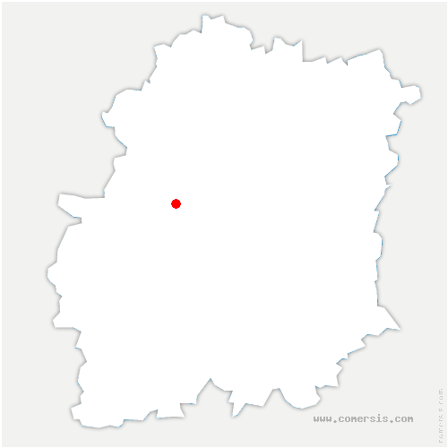 carte de localisation de Boulogne-Billancourt