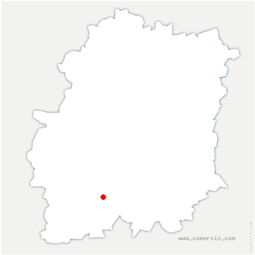 carte de localisation de Châtenay-Malabry