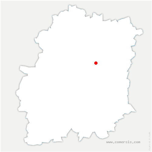 carte de localisation des Clayes-sous-Bois