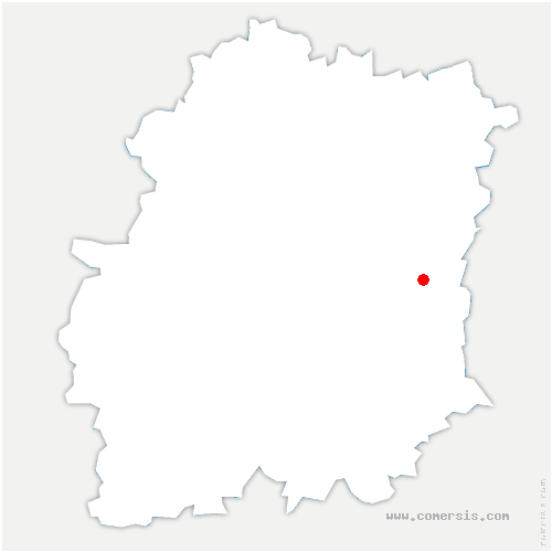 carte de localisation de Clichy-sous-Bois